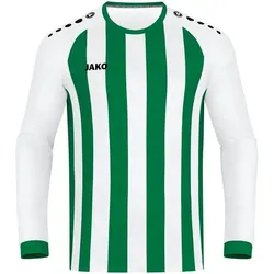 JAKO Kinder Trikot Inter LA, weiß/sportgrün, 128