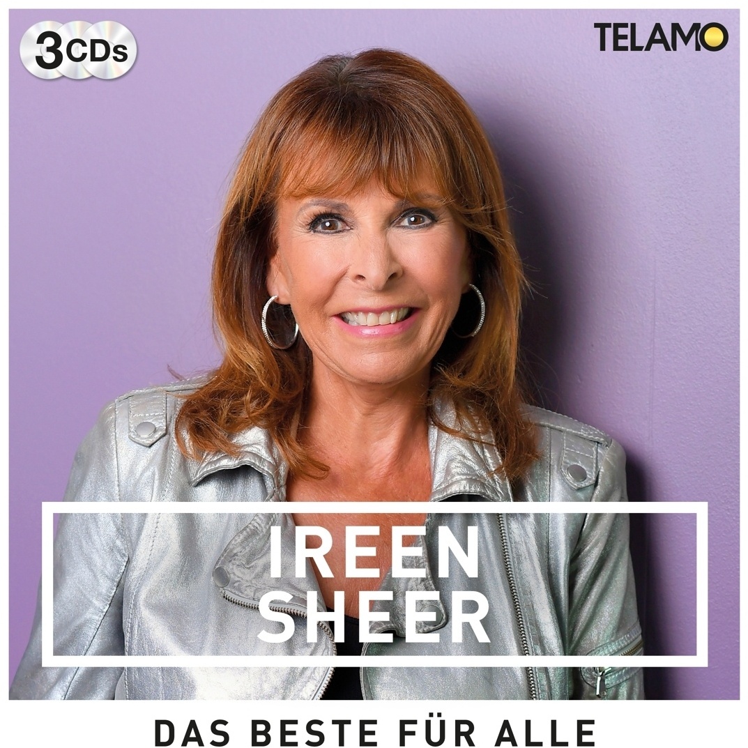 Das Beste Für Alle - Ireen Sheer. (CD)