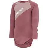 hummel hmlSEOUL langarm Baby-Body 4338 | deco rose 86