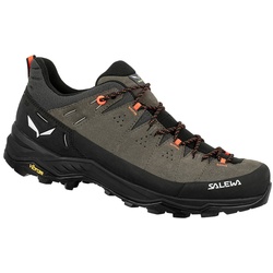 Salewa Wanderschuhe Alp Trainer 2 (Trekking, Veloursleder) braun Herren