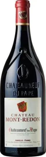 Châteauneuf du Pape Rouge Château Mont-Redon MAGNUM 2020