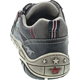Mustang 4160-301 Blau Herren 44