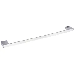 Megabad Pure Handtuchstange MB55010BR, Accessoires, chrom