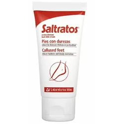 Feuchtigkeitsspendende Fusscreme Saltratos PIES CANSADOS 50 ml