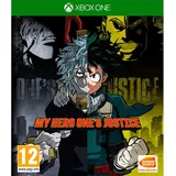 Xbox Games Xbox One My Hero One’s Justice PAL PAL
