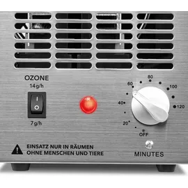Trotec Airozon 14 ECO Schwarz