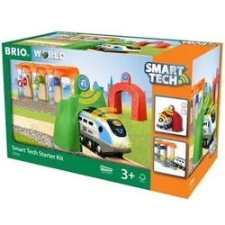 BRIO 63333600 Smart Tech Starter Kit