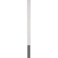 Tetzner & Jentzsch T & J Kunststoffpfosten Lightline Weiß