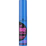 Essence Get Big Lashes Volume Boost Waterproof black 12 ml