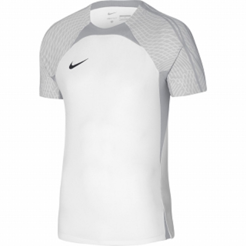 Nike Strike 23 T-Shirt Herren - weiß/grau - XL