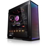 Kiebel Gaming PC Legend V AMD Ryzen 7 5800X3D, 32GB DDR4, NVIDIA RTX 4070 Ti Super 16 GB, 2TB SSD, Windows 11,