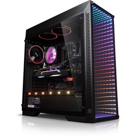 Kiebel Gaming PC Legend V AMD Ryzen 7 5800X3D, 32GB DDR4, NVIDIA RTX 4070 Ti Super 16 GB, 2TB SSD, Windows 11,