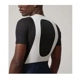 Rapha kurze tragerhose rapha core blau weis - M