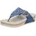 Rieker V1465-14 Blau 36