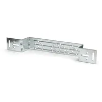 Sanpro Montageplatte abgewinkelt für Wandscheiben, Größe 73 - 153 mm