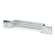 Sanpro Montageplatte abgewinkelt für Wandscheiben, Größe 73 - 153 mm