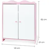 Pinolino Puppenschrank Jasmin
