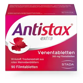 Antistax extra Venentabletten 90 St.