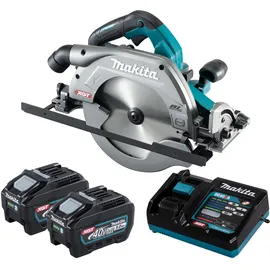 Makita HS009GT201 inkl. 2 x 5,0 Ah + Koffer