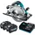 Makita HS009GT201 inkl. 2 x 5,0 Ah + Koffer