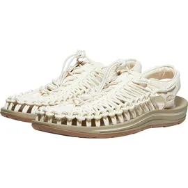 Keen Uneek Herren white cap/cornstalk 44