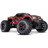 Traxxas X-Maxx 4x4 VXL RTR 8S Belted inkl. Akku+Lader Rot