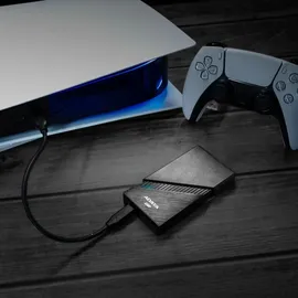 A-Data SE920 4 TB USB4 Schwarz