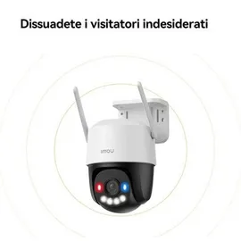 Imou Cruiser SC 4G 3K PTZ Weiß