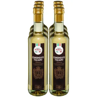 Mondo Italiano Condimento Bianco 500 ml, 6er Pack