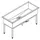 kwc aquarotter gmbh Sirius Werkraumbecken 150 x 80 x 60 cm