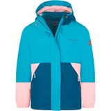 TROLLKIDS Regenjacke "Kjerak" in Hellblau - 152