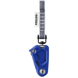 Edelrid Ohm II Sicherungsgerät Blau