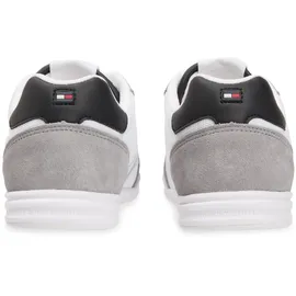 Tommy Hilfiger Lopro Lth Mix Rwb Herren Grau/Weiß 42
