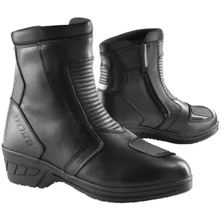 BÜSE D90 Damen Motorradstiefel Schwarz - 42