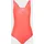 adidas 3-Streifen C-Back Badeanzug Rosa 36