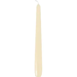 Papstar Duftkerze 25 cm 50 St. champagner