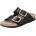 ROHDE Damen Pantolette Schnalle Memoryfußbett Rodigo-D 5877, Größe:37 EU, Farbe:Schwarz - 37