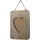 MCW Kranj Landhaus Holz 20x30 cm 5er Set