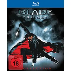 Blade Trilogy [Blu-ray] | Zustand: Neu & original versiegelt