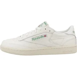 Reebok Club C 85 Vintage Chalk / Alabaster / Glen Green 39