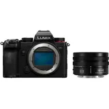 Panasonic Lumix DC-S5D + S 18-40mm f4,5-6,3