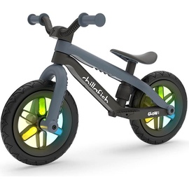 Chillafish BMXie - GLOW Balance Bike 12“ - Das Laufrad ab 2 - 5 Jahre,