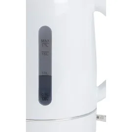 DOMO collection Good Morning 1,7 l Weiß