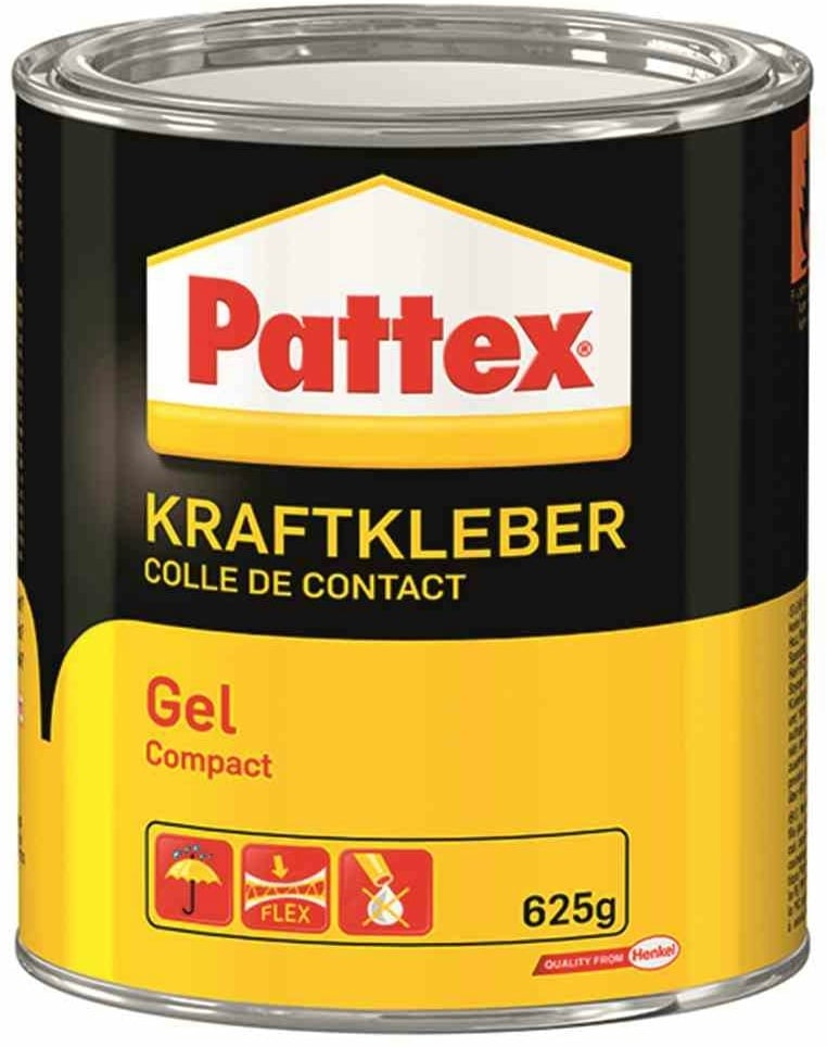 Preisvergleich Produktbild PATTEX PT6C  Kraftkleber-Gel-Compact