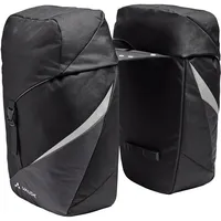 Vaude TwinRoadster Doppeltasche schwarz