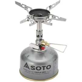 Soto WindMaster 4Flex Kocher (OD-1RXN)