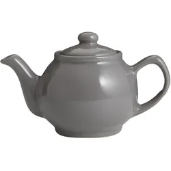 PRICE & KENSINGTON Teekanne 0,45 Liter für 2 Tassen anthrazit