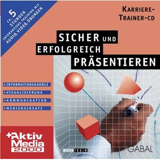 Sicher und erfolgreich präsentieren