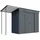 Globel Skillion 84 3,24 x 1,24 m Anthrazit