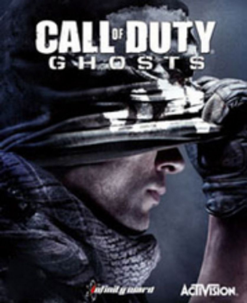 Call of Duty: Ghosts - uncut (AT) X-Box 360